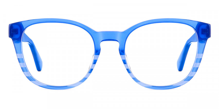 Kate spade blue glasses sales