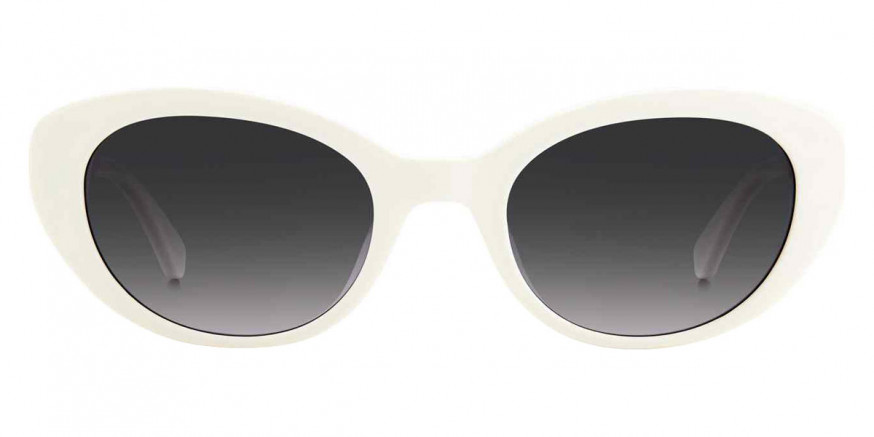 White kate spade sales sunglasses
