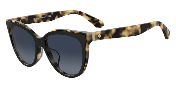 Kate Spade™ DAESHA/F/S 0WR7WJ 56 - Black Havana