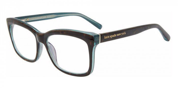 Kate Spade™ DOLLIE 0IPRG6 53 - Havana Blue