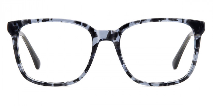 Kate Spade™ FABLE 0YV4 52 - Black Gray Havana