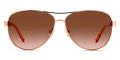 Red Gold / Brown Pink Gradient