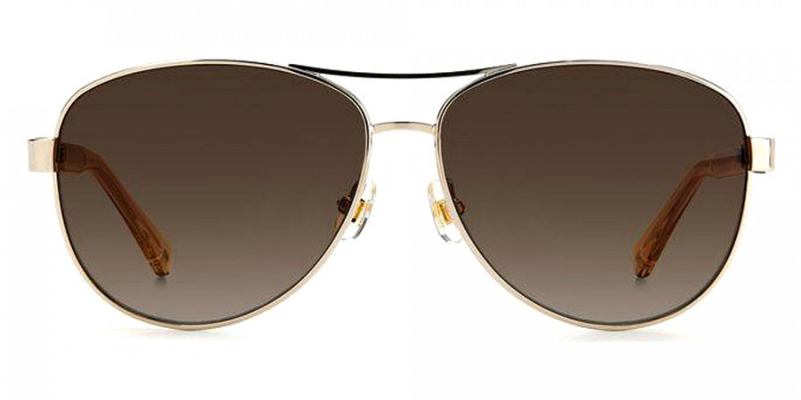 Kate Spade™ Fara/S 0J5GLA 57 - Gold