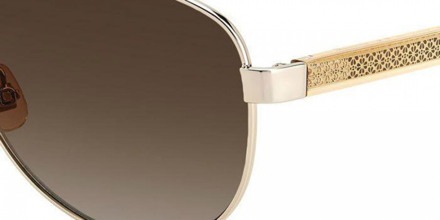 Color: Gold (0J5GLA) - Kate Spade KSPFara/S0J5GLA57