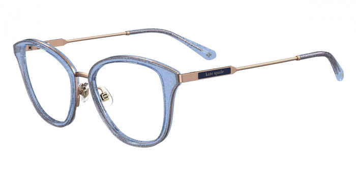 Kate Spade™ HALLIE/G 0JOO 52 - Blue Glitter