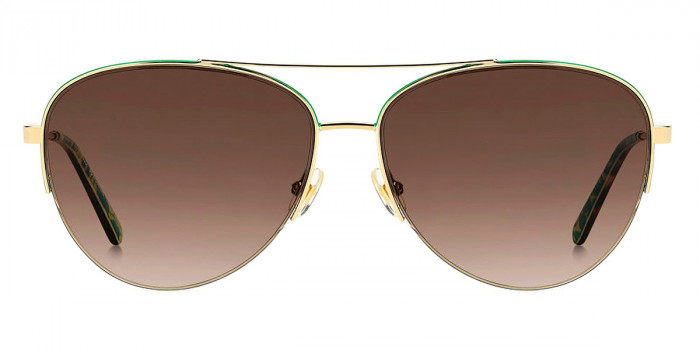 Kate Spade™ JANECE/G/S 0PEFHA 58 - Gold Green