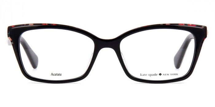 Kate Spade™ JERI 0INA 52 - Black Pattern