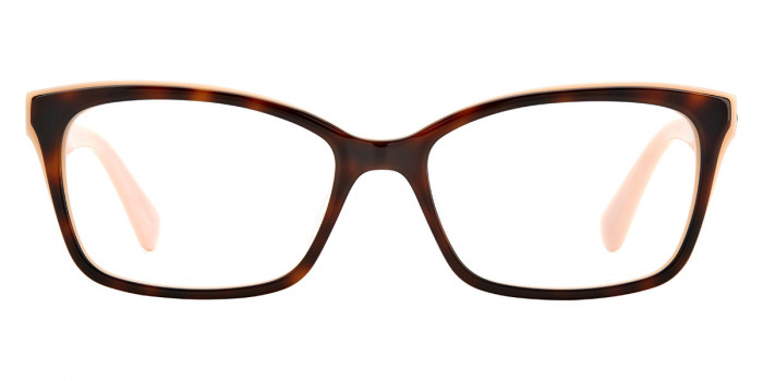 Kate Spade™ JERI 0OO4 52 - Pink Havana