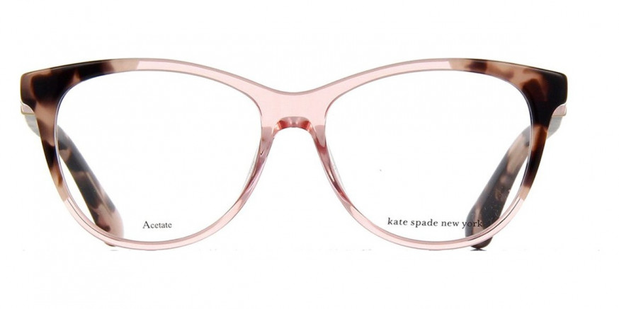 Kate Spade™ JOHNNA 0OO4 52 - Pink Havana