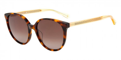 Color: Havana (0086HA) - Kate Spade KSPKIMBERLYN/G/S0086HA56