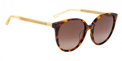 Color: Havana (0086HA) - Kate Spade KSPKIMBERLYN/G/S0086HA56