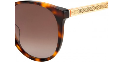 Color: Havana (0086HA) - Kate Spade KSPKIMBERLYN/G/S0086HA56