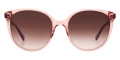 Pink / Brown Gradient