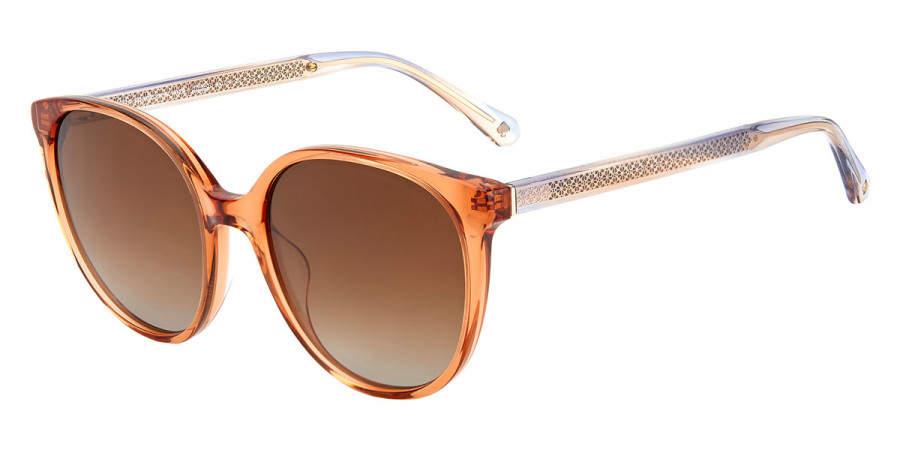 Color: Crystal Brown (0FL4LA) - Kate Spade KSPKimberlyn/G/S0FL4LA56