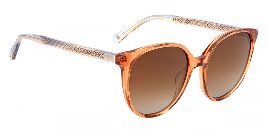 Color: Crystal Brown (0FL4LA) - Kate Spade KSPKimberlyn/G/S0FL4LA56