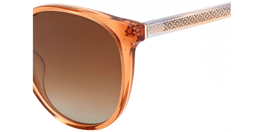 Color: Crystal Brown (0FL4LA) - Kate Spade KSPKimberlyn/G/S0FL4LA56