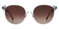 Blue / Brown Gradient