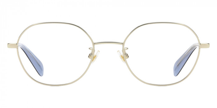 Kate Spade™ KS ALAYSHA 2/FJ 0RHL 49 - Gold Black