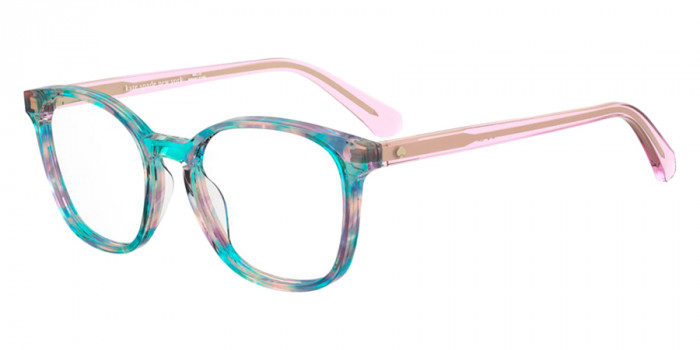 Kate Spade™ KS ANIYAH 2 0CVT 47 - Teal Havana