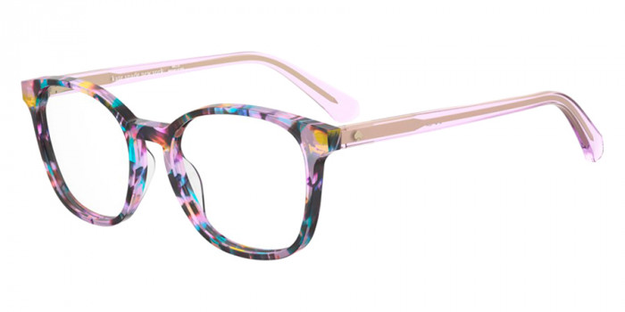 Kate Spade™ KS ANIYAH 2 0HKZ 47 - Violet Havana