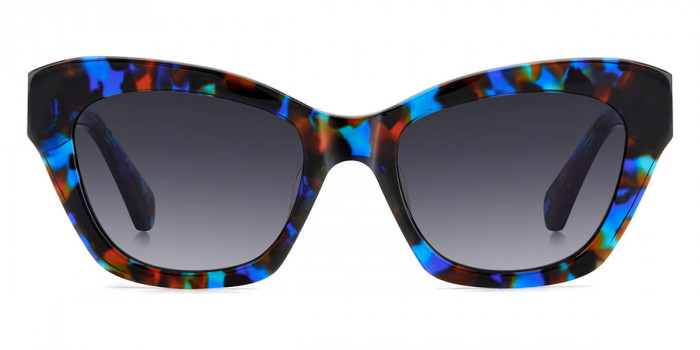 Kate Spade™ KS DAINA 2/G/S 0JBW9O 51 - Blue Havana