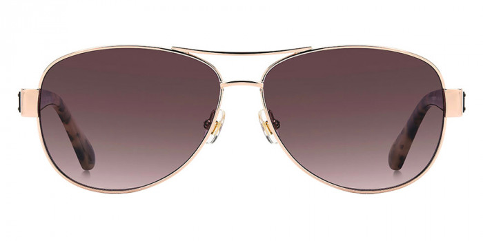 Kate Spade™ KS DALIA 3/G/S 0AU2JR 58 - Red Gold