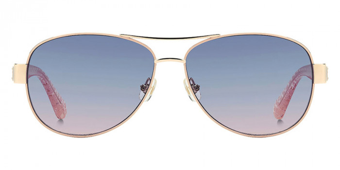 Kate Spade™ KS DALIA 3/G/S 0EYRI4 58 - Gold Pink
