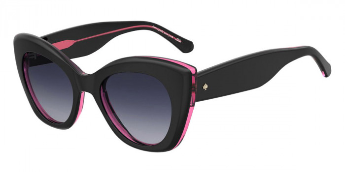 Kate Spade™ KS DOMINICA/S 03H29O 49 - Black Pink