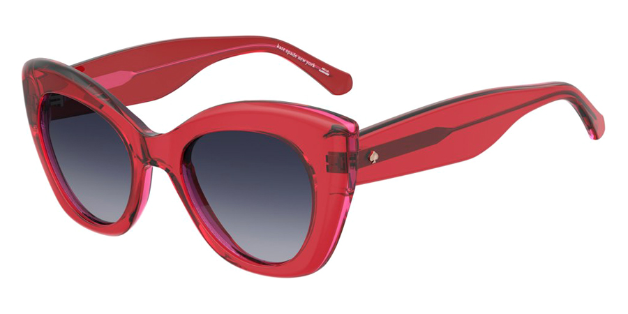 Kate Spade™ KS DOMINICA/S 08CQ9O 49 - Cherry