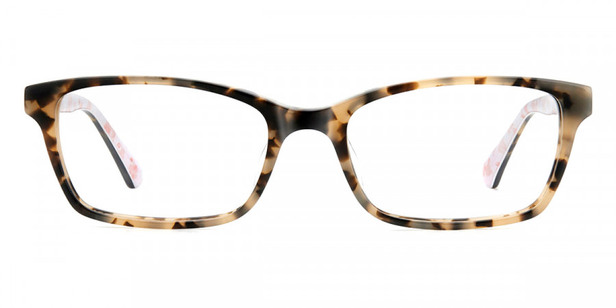Kate Spade™ KS JACKELINE 2 02VM 50 - Havana Pattern