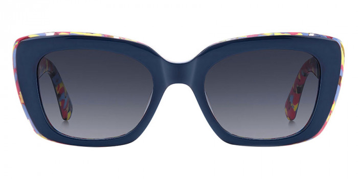 Kate Spade™ KS JENELL 2/S 0JBW9O 51 - Blue Havana