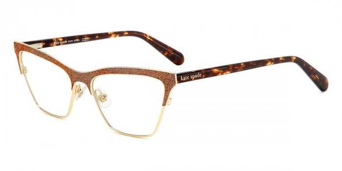 Kate Spade™ KS KINNY/G 0SYP 53 - Gold Glitter Gold