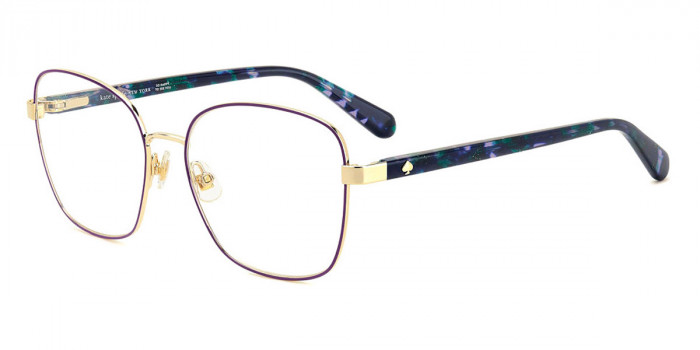 Kate Spade™ KS KORA/G 0S9E 54 - Gold Violet