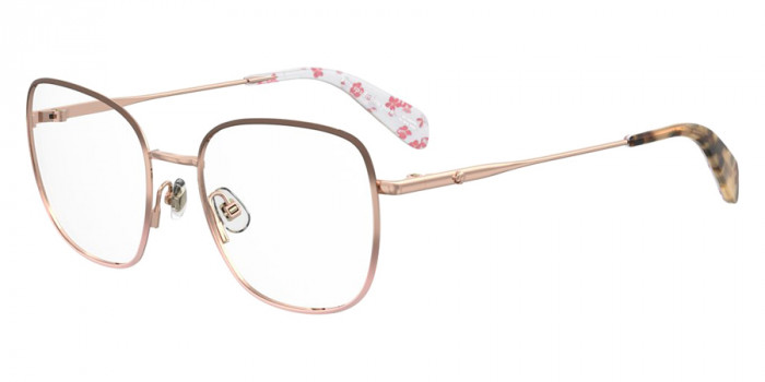 Kate Spade™ KS NIKI 2/G/T 059I 52 - Brown Shaded Pink