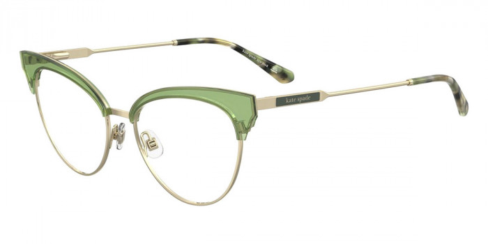 Kate Spade™ KS ROZALYN/G 0PEF 53 - Gold Green