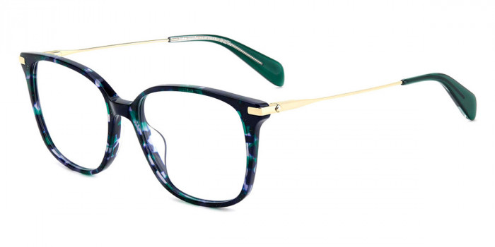 Kate Spade™ KS SHIANNE/G 0DXH 55 - Havana Glitter