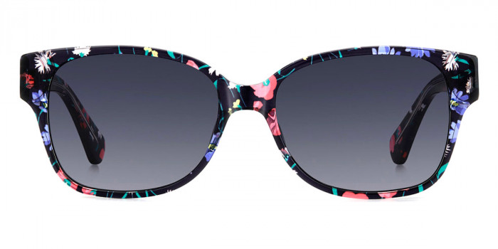 Kate Spade™ KS TRULEE 2/G/S 0SDK9O 55 - Black Multicolor