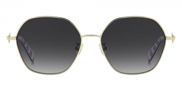 Kate Spade™ KS VANDRA 2/F/S 0RHL9O 57 - Gold Black