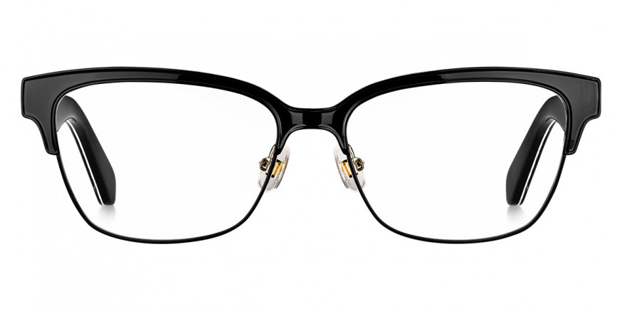 Kate Spade™ Ladonna 0FP3 51 Black Gold Leopard Eyeglasses