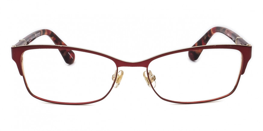 Kate Spade™ LAURIANNE 0AJH 52 Brick Havana Eyeglasses