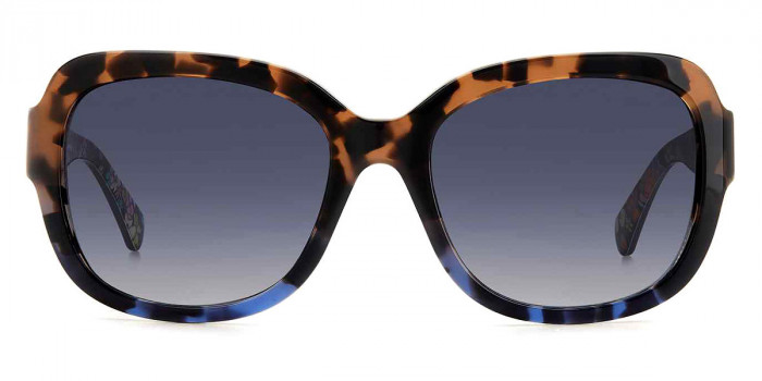 Kate Spade™ LAYNE/S 0YT89O 55 - Havana Beige Blue