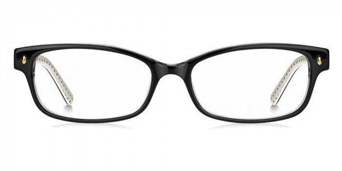 Kate Spade™ LUCYANN 0TAY 51 - Black Pattern White