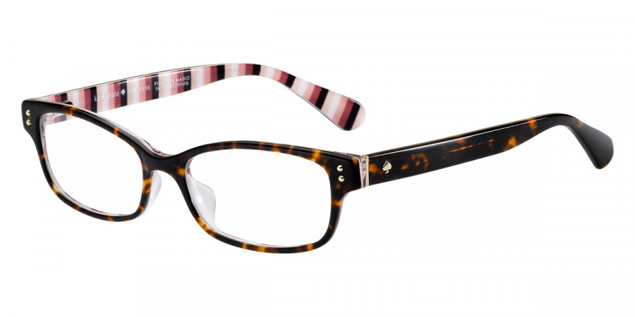 Color: Havana Pattern (02VM) - Kate Spade KSPLucyann202VM49