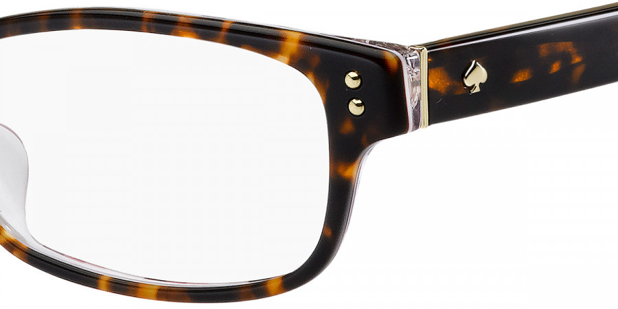 Color: Havana Pattern (02VM) - Kate Spade KSPLucyann202VM49