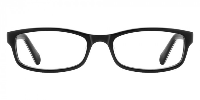 Kate Spade™ NARCISA/3 0TAY 49 - Black Pattern White