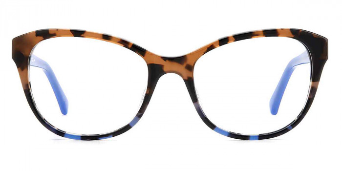Kate Spade™ NATALY 0X8Q 51 - Brown Blue Havana