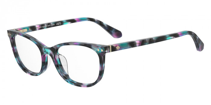 Kate Spade™ RAELYNN/F 0MYA 53 - Green Pink Havana