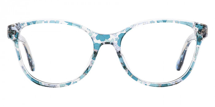 Kate Spade™ ROSALIND/G 0S6F 50 - Blue Pattern