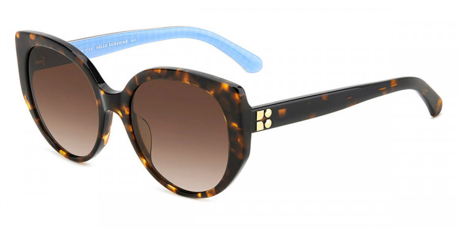 Kate Spade™ SERAPHINA/G/S 0086HA 55 - Havana