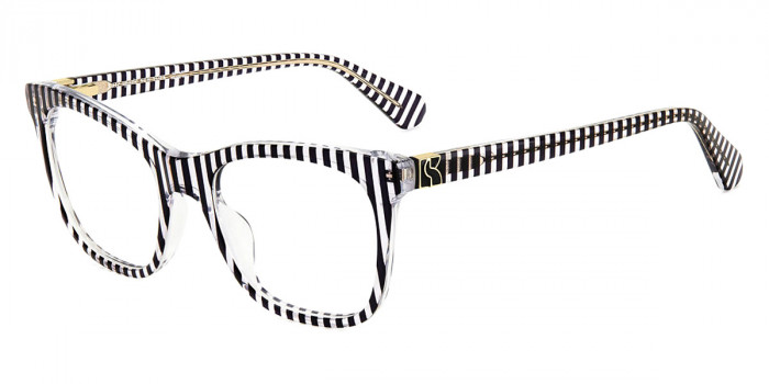 Kate Spade™ TEMPERANCE 0M4P 49 - Striped Black